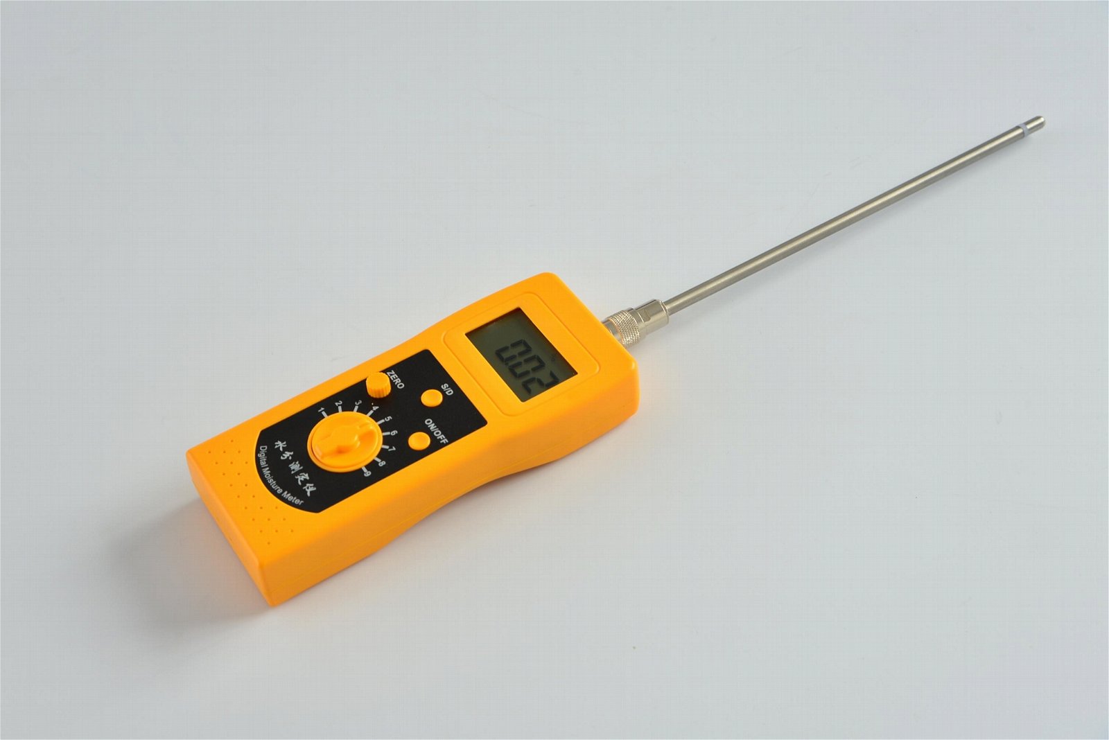 Chemical Powder Moisture Tester DM300C 3