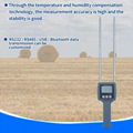 High-Accuracy Hay Moisture Meter 