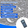 Portable Coal  Moisture Meter 