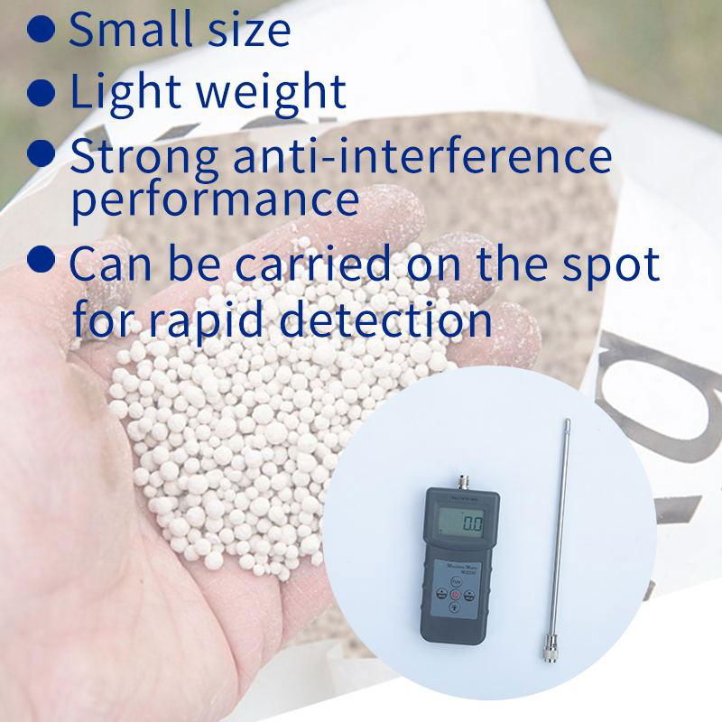 Portable Coal  Moisture Meter  3