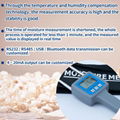 Sawdust moisture meter  3