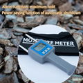 Sawdust moisture meter 