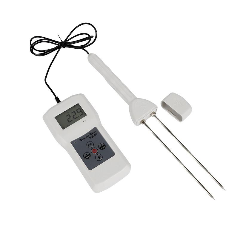 Tobacco Leaf Moisture Meter MS320