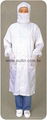 ESD Cleanroom Coat Garment Jacket