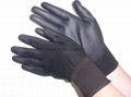 Black or Grey ESD Gloves 1