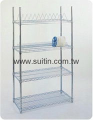 Wire Shelving SMT Reel Shelves Rack