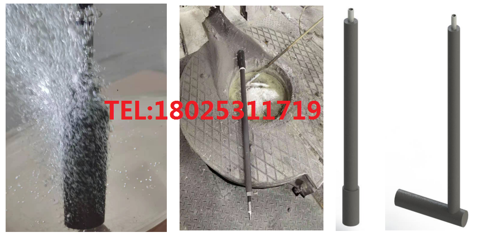 發熱體保護管/加熱器保護套管/氮化硅熱電偶保護管 3
