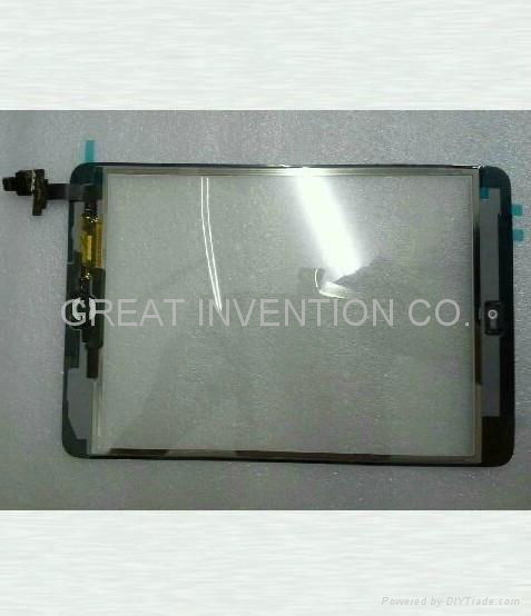 New Replacement Touch Screen Panel with Digitizer for iPad mini 2