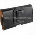 LEATHER HOLSTER CASE FOR SAMSUNG GALAXY Note3 N9000 FLIP COVER CASE 2