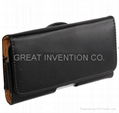 LEATHER HOLSTER CASE FOR SAMSUNG GALAXY Note3 N9000 FLIP COVER CASE 4