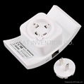 Wireless N Wifi Repeater 802.11N/B/G Network Router Range Expander 300M Booster  3