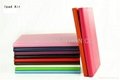 Lychee texture leather folio case cover stand For Apple iPad Air iPad 5   2