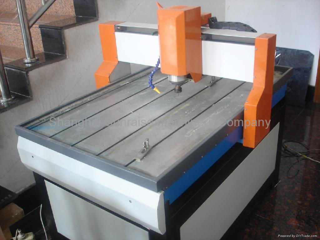 stone cnc engraver machine/ marble carving 6090 2