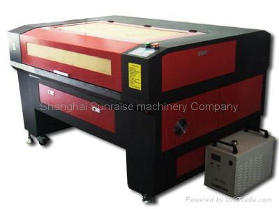 leather laser cutting machine  SF1390