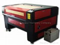 leather laser cutting machine  SF1390 1