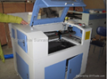 small acrylic cutting and engraving laser machine SF450 1