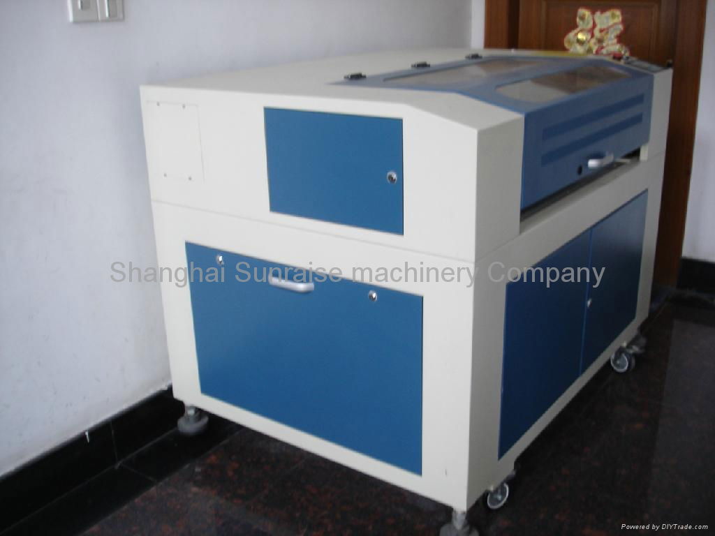 handcraft laser  machine for advertisement SF960