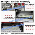 small acrylic cutting and engraving laser machine SF450 3