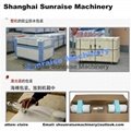 small acrylic cutting and engraving laser machine SF450 4