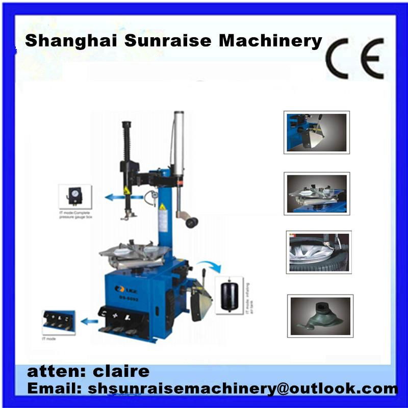 car care center tyre machine tyre changer DS6092