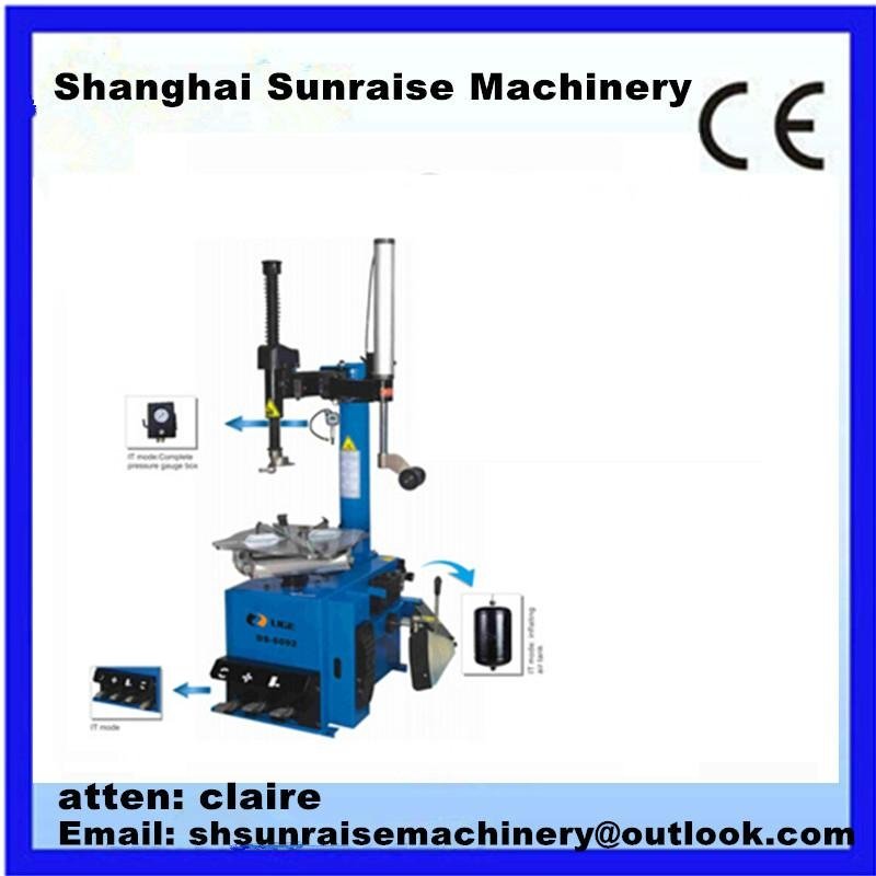 car care center tyre machine tyre changer DS6092 2