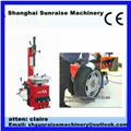 semi-auto tyre changer DS 6201