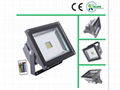 60w/70w/80w led floodlight  1