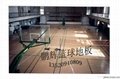 篮球馆塑胶地板