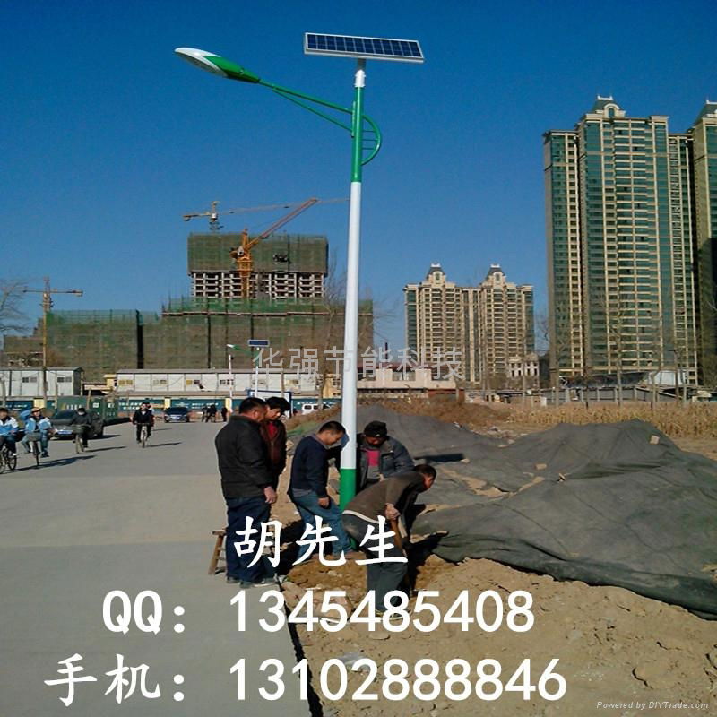 沧州太阳能路灯 3