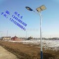 延安太陽能路燈 4