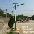 邯鄲太陽能路燈 1