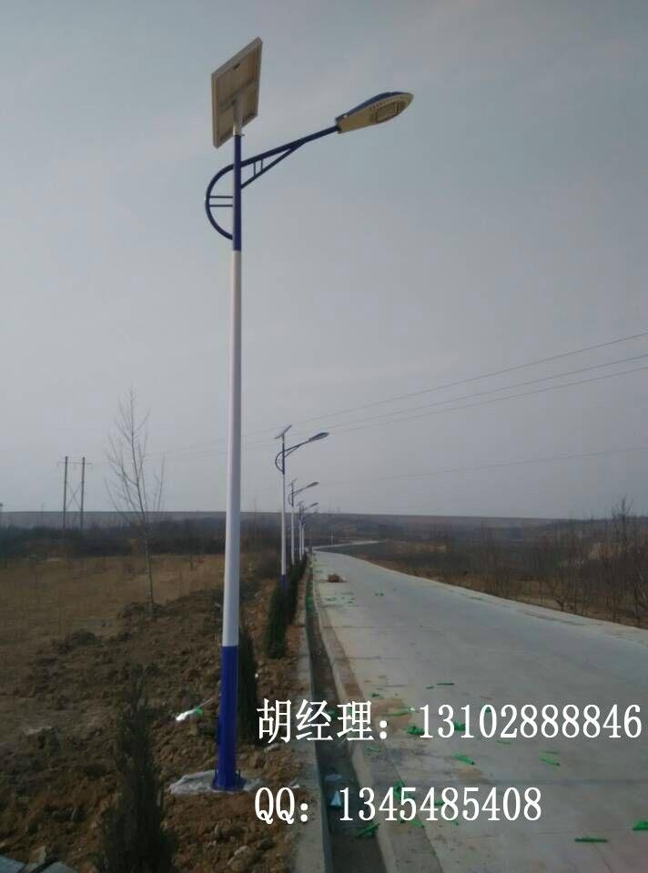 邯鄲太陽能路燈 4