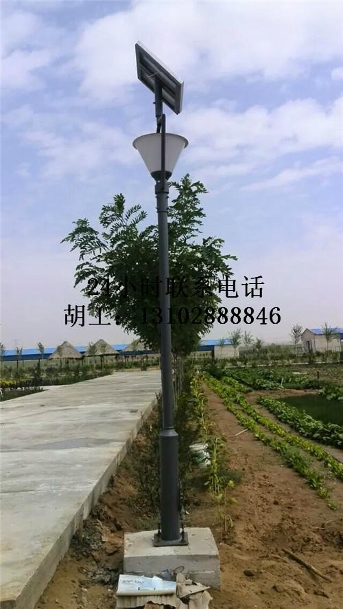 石家莊太陽能路燈廠家 5
