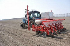 corn seeder