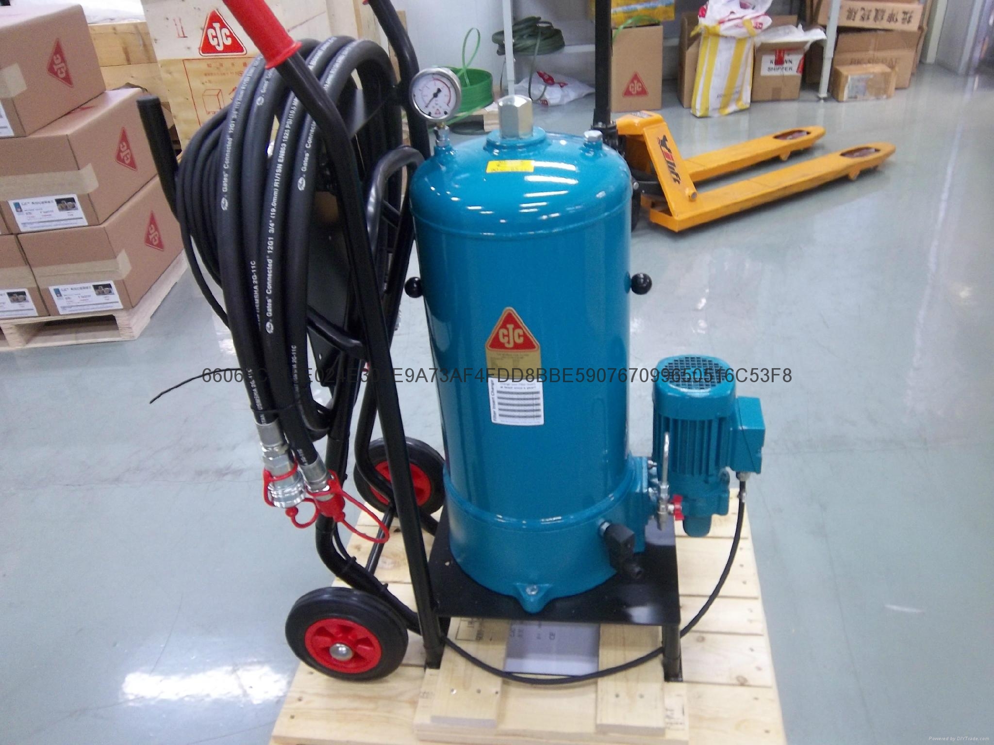 廠家供應低價精密過濾機 4