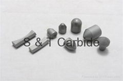 Tungsten Carbide Buttons