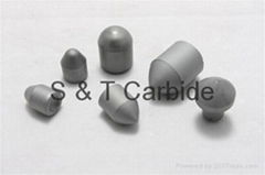 Carbide Milling Buttons