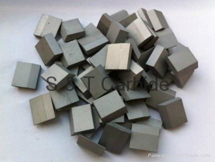 Tungsten Carbide Saw Tips 2