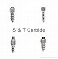 Carbide Grip Studs