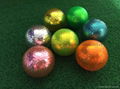 Golf metal ball 5