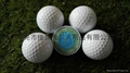 Golf game ball four layers 1