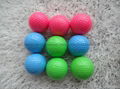 The golf balls 2