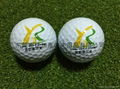 Golf double golf balls 4