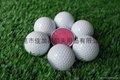 Golf double golf balls 3