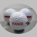 Golf single-layer golf balls 2