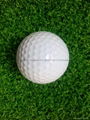Golf single-layer golf balls 4