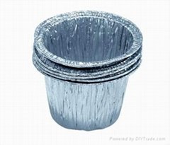 Aluminium Foil Container- Muffin Cup