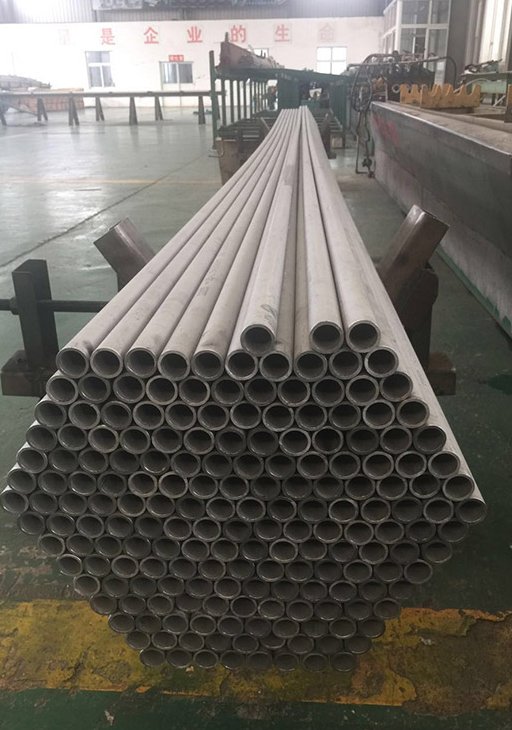 duplex stainless steel seamless pipe tube