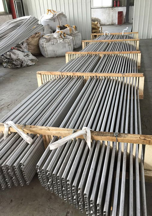 duplex stainless steel seamless pipe tube 2