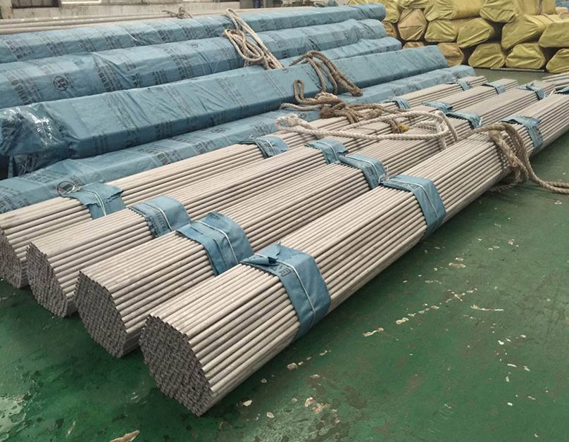 duplex stainless steel seamless pipe tube 3
